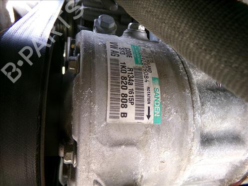 AC compressor VW TIGUAN (5N_) 2.0 TDI | BP29944089M34
