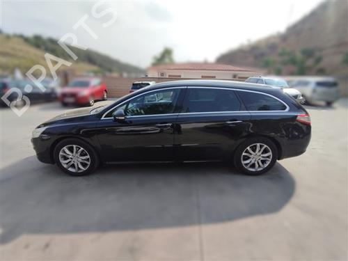 Rear right seatbelt PEUGEOT 508 SW I (8E_) 2.0 HDi | BP27099261I28 