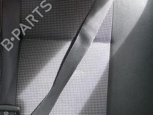 Used Rear left seatbelt OPEL ASTRA H GTC (A04) 1.6 (L08) (105 hp) 24860307
