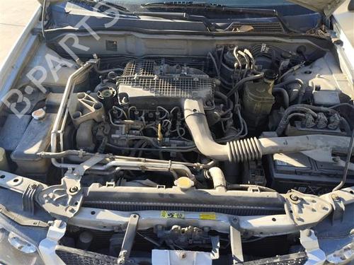 Rear left lock NISSAN ALMERA II Hatchback (N16) 1.5 dCi | BP24997092C100 