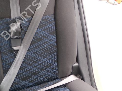 Sikkerhetsbelte bak venstre RENAULT CLIO III (BR0/1, CR0/1) 1.2 16V (BR02, BR0J, BR11, CR02, CR0J, CR11) (75 hp) 30908400