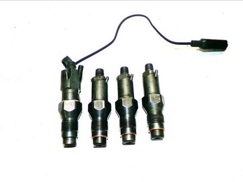 Insprojtnings dyse PEUGEOT 206 Hatchback (2A/C) 1.9 D (69 hp) 29396212