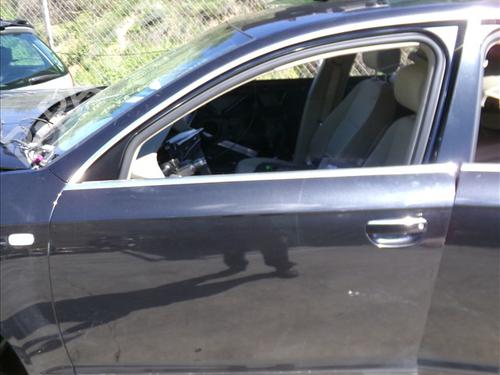 Used Left front door AUDI A6 C6 Avant (4F5) 2.0 TDI (140 hp) 25302112