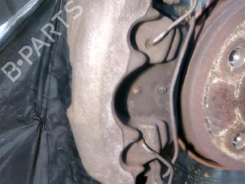 Used Left front brake caliper RENAULT CAPTUR I (J5_, H5_) 0.9 TCe 90 (90 hp) 31082469