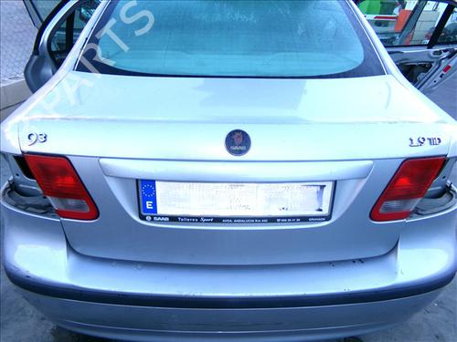 Porton trasero SAAB 9-3 (YS3F, E79, D79, D75) 1.9 TiD (150 hp) 29923408
