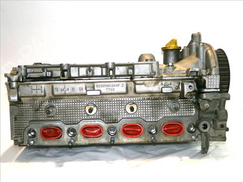 Cylinder head RENAULT MEGANE II (BM0/1_, CM0/1_) 1.6 16V (BM0C, CM0C) | BP29623038M5 