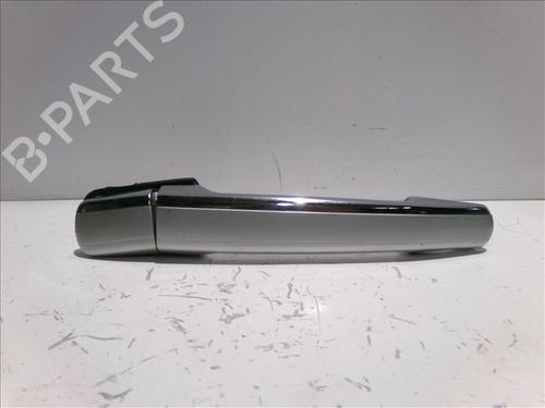 Used Rear right exterior door handle MERCEDES-BENZ E-CLASS (W210) E 200 CDI (210.007) (116 hp) 24562633