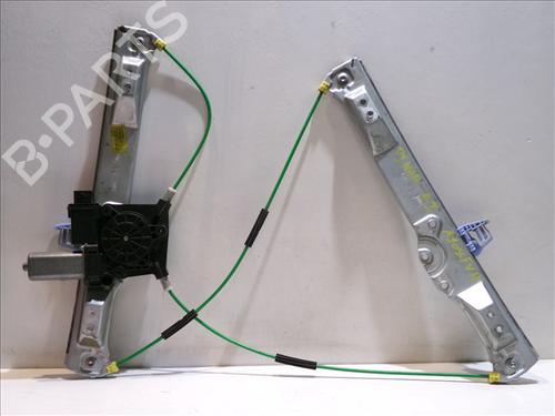 Rudehejsemekanisme ventre foran OPEL CORSA D (S07) 1.4 (L08, L68) (90 hp) 25348519