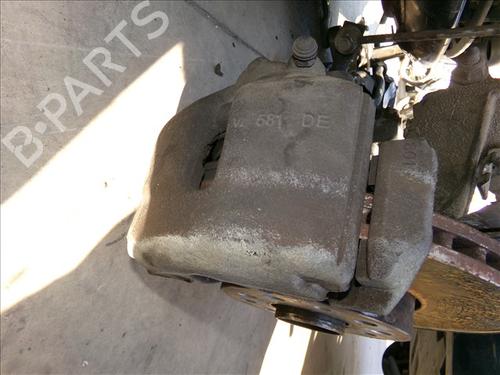 Left front brake caliper AUDI A3 (8P1) 2.0 TDI | BP28974594M105