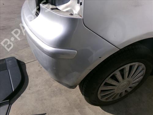 Rear bumper VW POLO (9N_, 9A_) 1.4 16V | BP25937183C8 