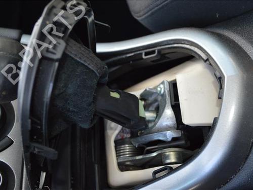 Used Gear lever PEUGEOT 308 I (4A_, 4C_) 1.6 HDi (109 hp) 24562392