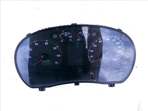 Elektronische module VW POLO (9N_, 9A_) 1.4 16V (75 hp) 25913097