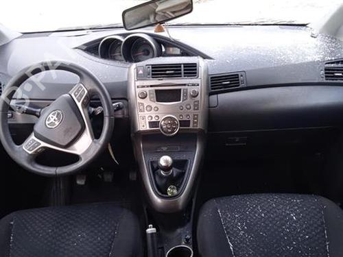 Essuie-glace moteur arrière TOYOTA VERSO (_R2_) 2.0 D-4D (AUR20_, AUR20R) | BP24558811M102 