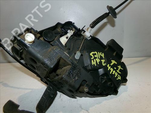 Rear left lock LAND ROVER DISCOVERY IV (L319) 3.0 SDV6 4x4 | BP24557316C100