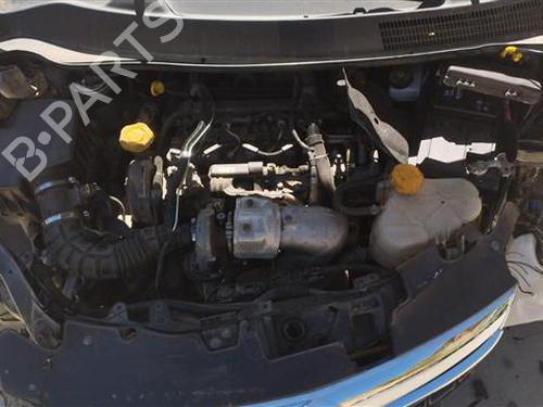 Front right lock OPEL CORSA C (X01) 1.7 DTI (F08, F68) | BP24564699C97 