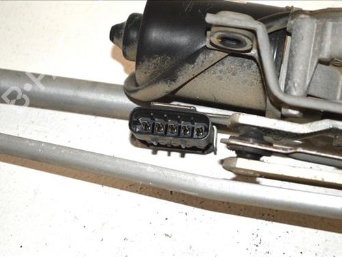 Front wiper motor OPEL ZAFIRA A MPV (T98) 2.0 DTI 16V (F75) | BP27559959M29 