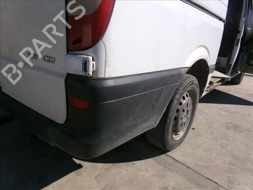 Rear bumper MERCEDES-BENZ VITO / MIXTO Van (W639) 109 CDI (639.601, 639.603, 639.605) | BP24566090C8