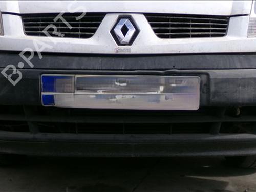 Used Front bumper RENAULT KANGOO (KC0/1_) 1.5 dCi (KC08, KC09) (82 hp) 29303304