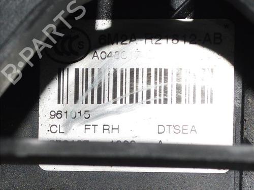 Front right lock FORD MONDEO IV (BA7) 1.6 Ti | BP24561081C97 