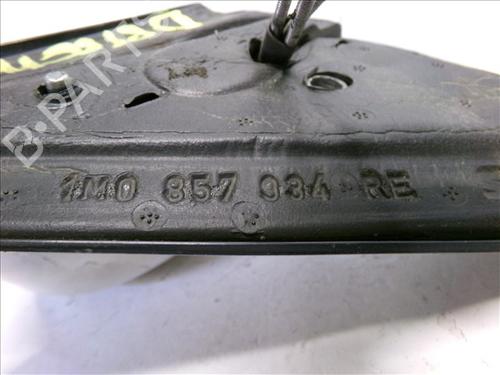 Right mirror SEAT LEON (1M1) 1.9 TDI | BP24857548C27 