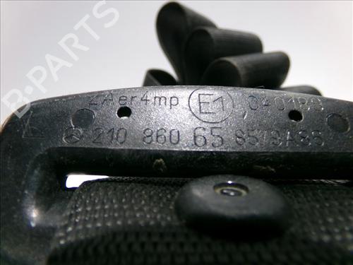 Front left seatbelt MERCEDES-BENZ E-CLASS (W210) E 200 CDI (210.007) | BP24562627I26 