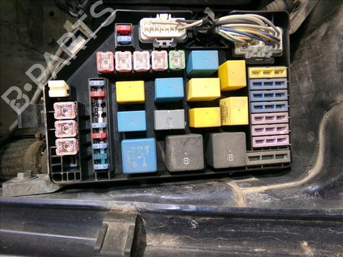Used Fuse box HYUNDAI ELANTRA III Saloon (XD) 2.0 CRDi (113 hp) 28350470