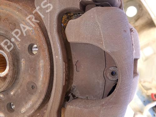 Used Right front brake caliper CITROËN C3 I (FC_, FN_) 1.1 i (60 hp) 28162712