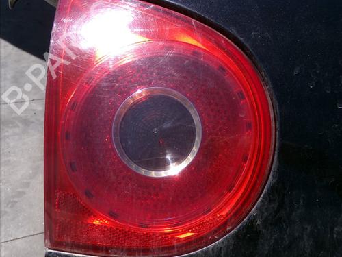 Heckleuchte links hinten für VW GOLF PLUS V (5M1, 521) 2.0 TDI (140 hp) 29504713