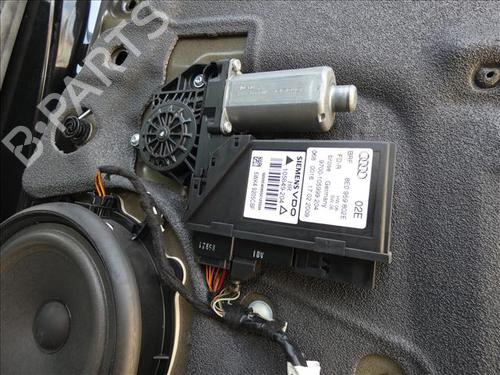 Rudehejsemekanisme Højre bagtil SEAT EXEO (3R2) 2.0 TDI (143 hp) 24557706