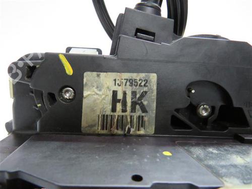Front left lock OPEL INSIGNIA A Sports Tourer (G09) 2.0 CDTI (35) | BP24556126C98 