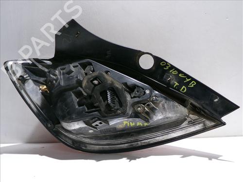 Right taillight OPEL ASTRA H (A04) 1.7 CDTI (L48) | BP27454951C35 
