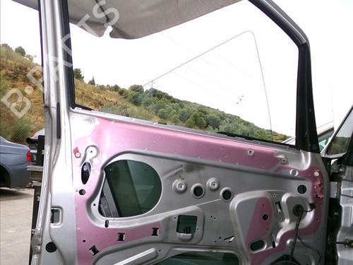 Left front door OPEL ZAFIRA A MPV (T98) 2.0 DTI 16V (F75) | BP28314012C2 