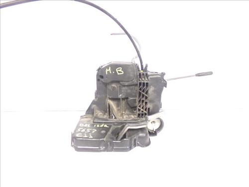 Used Front left lock MERCEDES-BENZ C-CLASS Coupe (CL203) C 220 CDI (203.706) (143 hp) 24558326