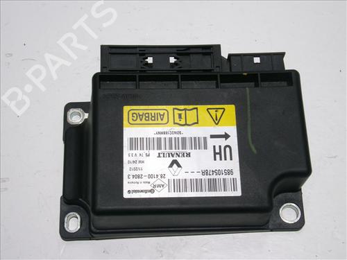 Kollisjonspute styreenhet RENAULT GRAND SCÉNIC II (JM0/1_) 1.9 dCi (JM15) | BP24564103M53 