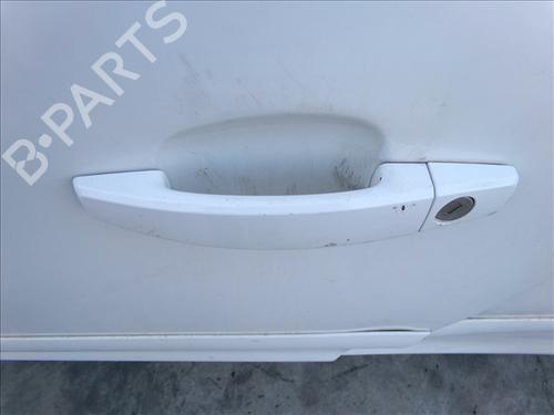 Used Front left exterior door handle OPEL CORSA D (S07) 1.3 CDTI (L08, L68) (75 hp) 29385312