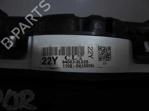 Electronic module HYUNDAI i30 (FD) 2.0 CRDi | BP24555529M83 
