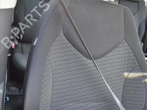 Used Front right seatbelt PEUGEOT 308 I (4A_, 4C_) 1.6 HDi (109 hp) 24560794