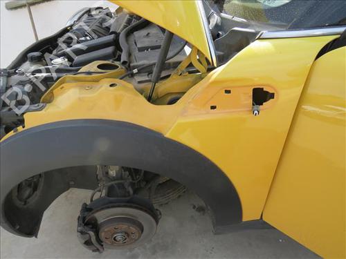 Used Left front fenders MINI MINI (R56) Cooper (120 hp) 24558378