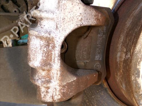 Venstre bremsekaliber bag AUDI A3 (8P1) 2.0 TDI (140 hp) 28974596