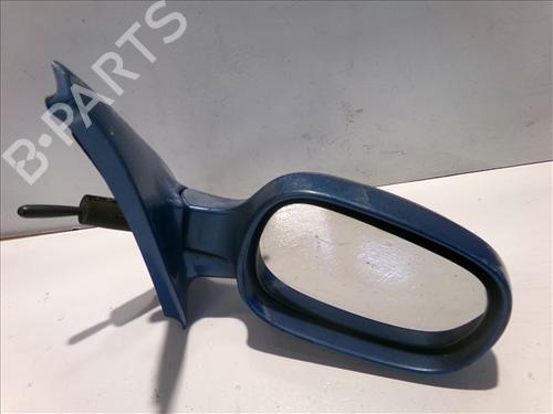 Used Right mirror RENAULT CLIO II (BB_, CB_) 1.5 dCi (B/CB07) (65 hp) 28139324
