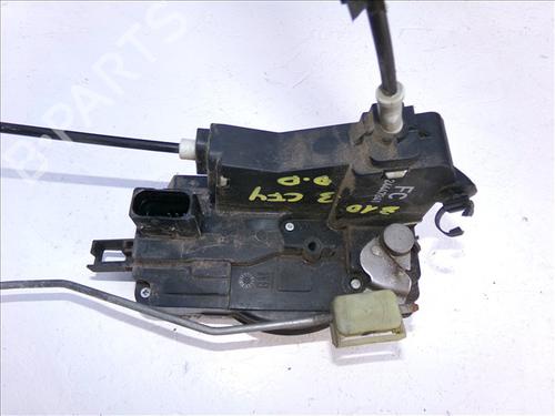 Used Front right lock OPEL VECTRA C GTS (Z02) 2.2 DTI 16V (F68) (125 hp) 27494432