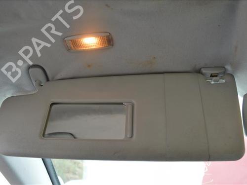 Left sun visor SEAT ALTEA (5P1) 2.0 TDI 16V | BP24562250I1 