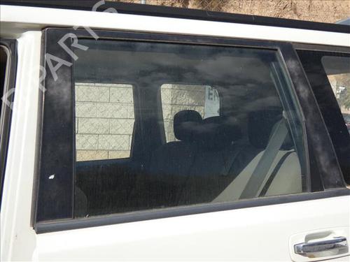 Used Rear left door window NISSAN X-TRAIL I (T30) 2.2 dCi 4x4 (136 hp) 24558524