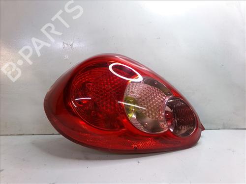 Used Left taillight TOYOTA AYGO (_B1_) 1.4 D-4D (WNB10_, WNB10R) (54 hp) 24560483