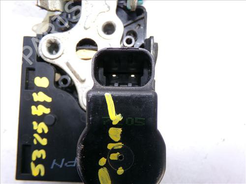 Rear left lock CHEVROLET AVEO / KALOS Saloon (T200) 1.4 | BP29623112C100