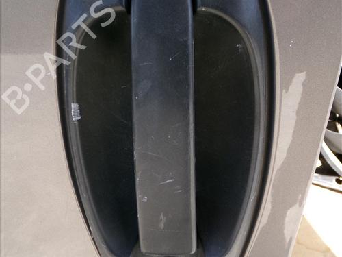 Used Front left exterior door handle OPEL COMBO Box Body/MPV (X12) 1.3 CDTI (B05) (90 hp) 27444147