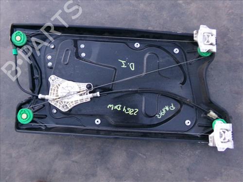 Rudehejsemekanisme ventre foran LAND ROVER RANGE ROVER SPORT I (L320) 2.7 D 4x4 (190 hp) 28109915
