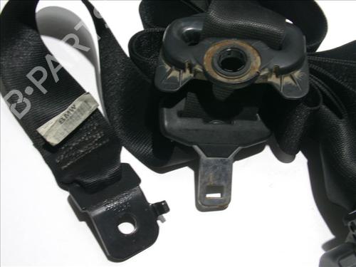 Rear left seatbelt BMW X5 (E53) 3.0 d | BP24557981I29 