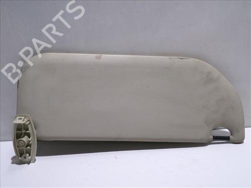 Left sun visor CITROËN C4 Coupe (LA_) 1.6 HDi | BP25485131I1 