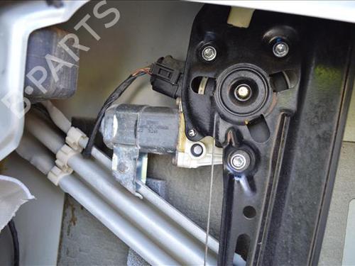 Used Rear right window mechanism BMW 5 (E60) 530 d (218 hp) 24563764